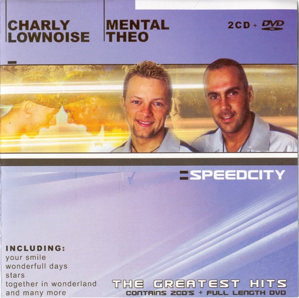 Charly Lownoise & Mental Theo